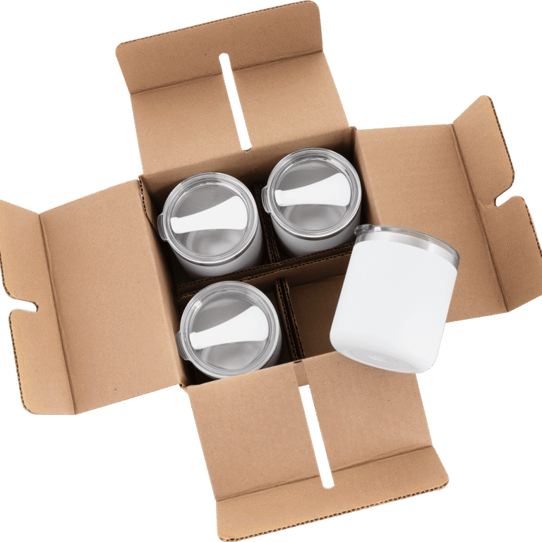 4-pack white box - #215/ #816/ spark/ cece/ 12 oz camper