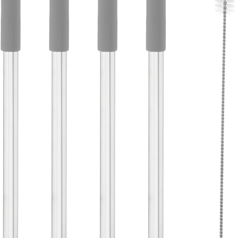 10 in ss straw