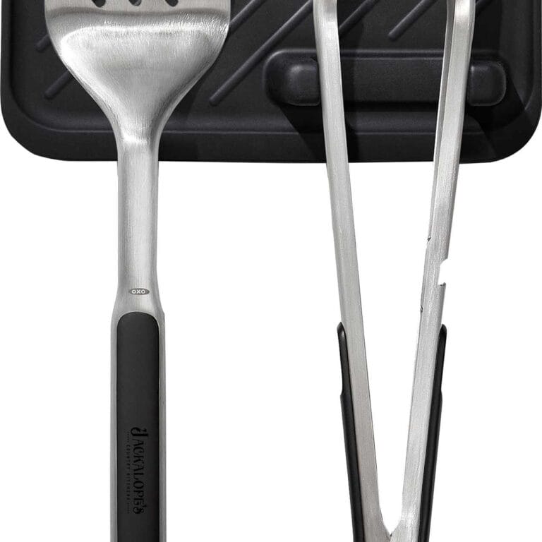 OXO 3-piece Grilling Set