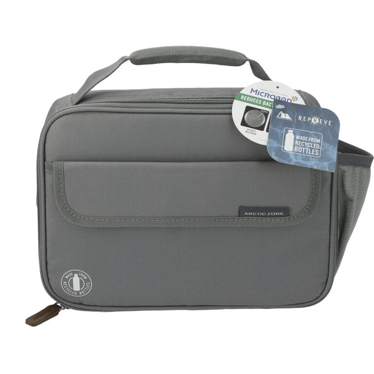 Arctic Zone® Repreve® Recycled 6 Can Lunch Cooler